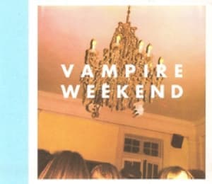 VAMPIRE WEEKEND - VAMPIRE WEEKEND