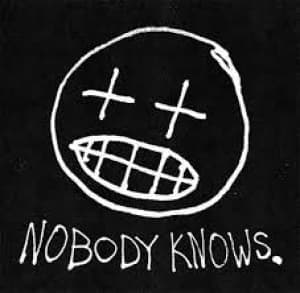 BEAL, WILLIS EARL - NOBODY KNOWS