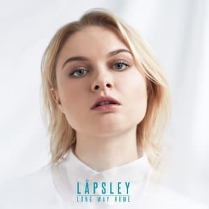 LAPSLEY - LONG WAY HOME