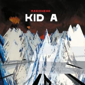 RADIOHEAD - KID A