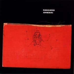 RADIOHEAD - AMNESIAC
