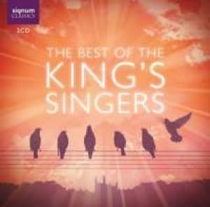 KING S SINGERS, THE - BEST OF