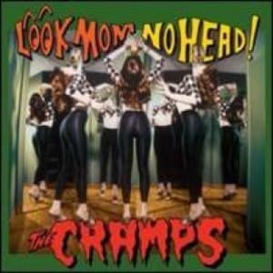 CRAMPS - LOOK MOM NO HEAD (RED METALLIC)