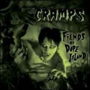 CRAMPS - FIENDS OF DOPE ISLAND (PINK)