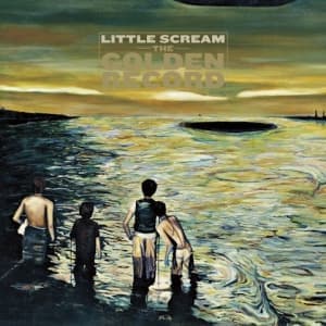 LITTLE SCREAM - THE GOLDEN RECORD