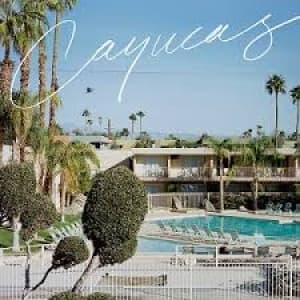 CAYUCAS - DANCING AT THE BLUE LAGOON