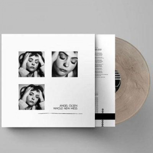 OLSEN, ANGEL - WHOLE NEW MESS (CLEAR SMOKE)
