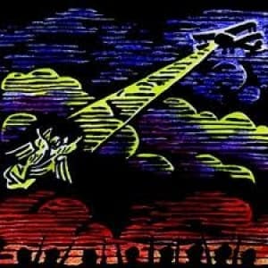 EXPLOSIONS IN THE SKY - THOSE WHO TELL THE TRUTH SHALL DIE