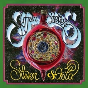 STEVENS, SUFJAN - SILVER & GOLD (CHRISTMAS)