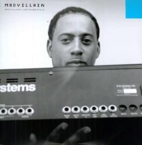 MADVILLAIN - MADVILLAINY INSTRUMENTALS