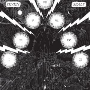 PANTS, JAMES - SEVEN SEALS