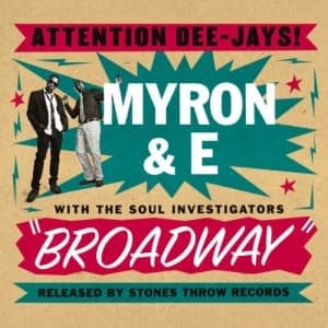 MYRON & E - BROADWAY