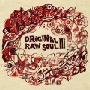 VARIOUS - ORIGINAL RAW SOUL V.3