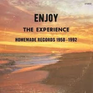 VARIOUS - ENJOY THE EXPERIENCE: HOMEMADE RECORDS 1958-1992