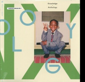 KNXWLEDGE - ANTHOLOGY