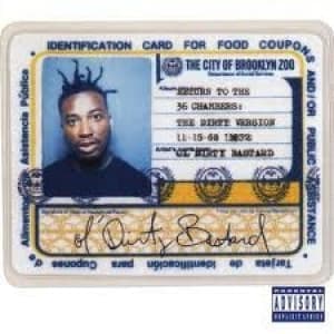 OL' DIRTY BASTARD - RETURN TO THE 36..-REMAST