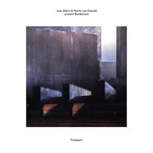 JUAN ATKINS & MORITZ VON OSWALD PRE - TRANSPORT (2026 REPRESS)