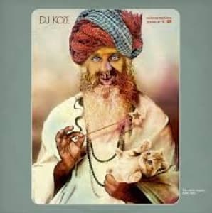 DJ KOZE - REINCARNATIONS PT. 2