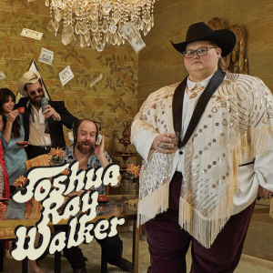 WALKER, JOSHUA RAY - GLAD YOU MADE IT