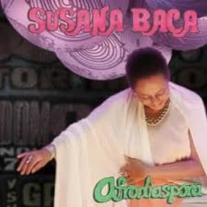 SUSANA BACA - AFRODIASPORA