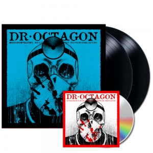 DR. OCTAGON - MOOSEBUMPS AN EXPLORATION (INSTRUMENTALS)