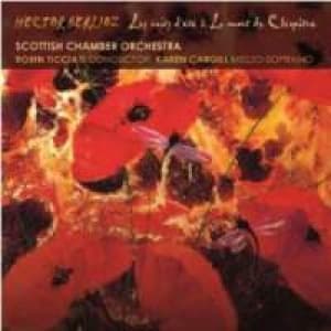 BERLIOZ, HECTOR - LES NUITS D'ETE