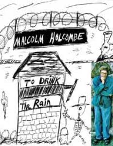 HOLCOMBE, MALCOLM - TO DRINK THE RAIN