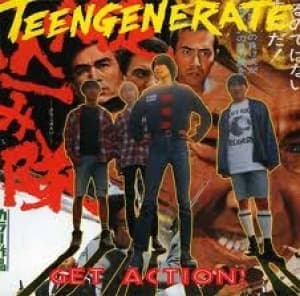 TEENGENERATE - GET ACTION!