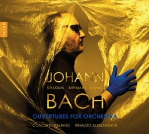 CONCERTO ITALIANO RINALDO ALESSANDR - OUVERTURES FOR ORCHESTRA