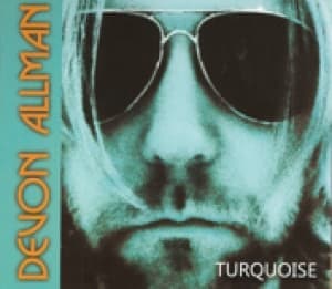 ALLMAN, DEVON - TURQUOISE