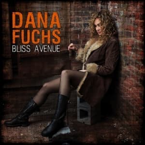 FUCHS, DANA - BLISS AVENUE