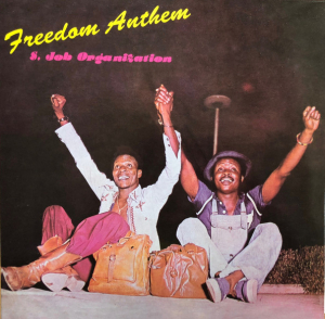 S.JOB ORGANIZATION - FREEDOM ANTHEM
