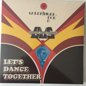 GOLDFINGER DOE & B.M.S. - LET'S DANCE TOGETHER