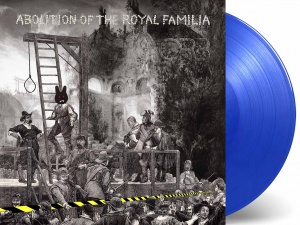 ORB - ABOLITION OF.. -BLUE COLOURED- (ORIGINAL ALBUM)