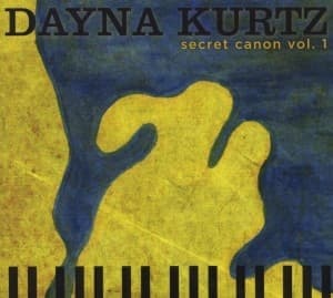 KURTZ, DAYNA - SECRET CANON 1