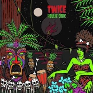 COOK, HOLLIE - TWICE