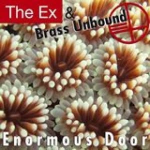 EX, THE & BRASS UNBOUND - ENORMOUS DOOR