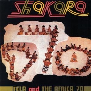 KUTI, FELA - SHAKARA