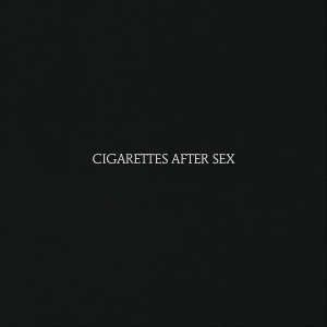 CIGARETTES AFTER SEX - CIGARETTES AFTER SEX -BLACK VINYL-