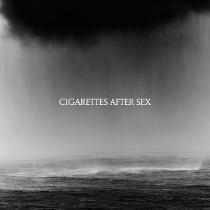CIGARETTES AFTER SEX - CRY (BLACK VINYL)
