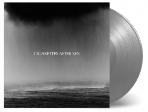 CIGARETTES AFTER SEX - CRY -GREY VINYL-