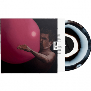 IDLES - ULTRA MONO -COLOURED VINYL-