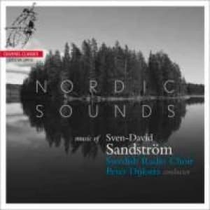 SANDSTROM, SVEN-DAVID - NORDIC SOUNDS
