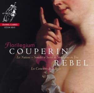 FLORILEGIUM - COUPERIN & REBEL