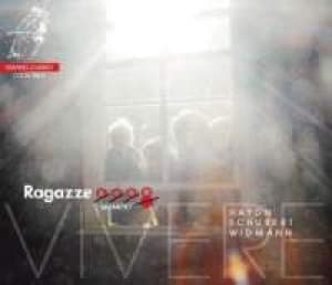 RAGAZZE QUARTET - VIVERE