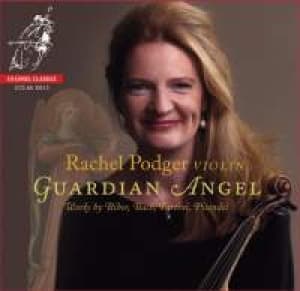 PODGER, RACHEL - GUARDIAN ANGEL
