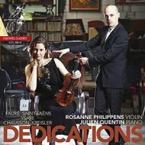 PHILIPPENS, ROSANNE - DEDICATIONS