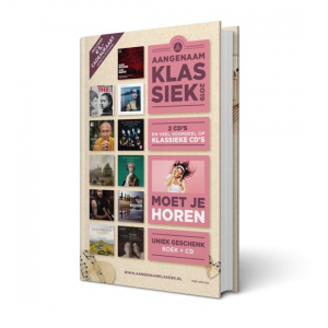 VARIOUS - AANGENAAM KLASSIEK 2019