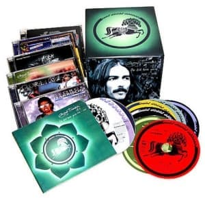 HARRISON, GEORGE - DARK HORSE YEARS '76-'92 (CD+DVD)
