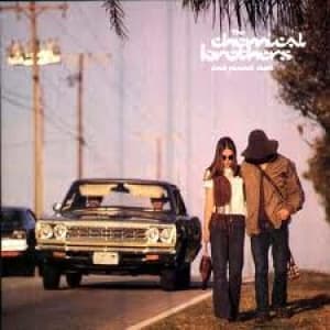 CHEMICAL BROTHERS - EXIT PLANET DUST